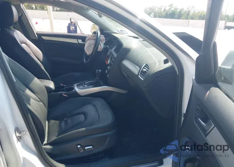 2013 Audi A4 2.0T Premium из США, поврежденный, VIN WAUEFAFL9DA141786